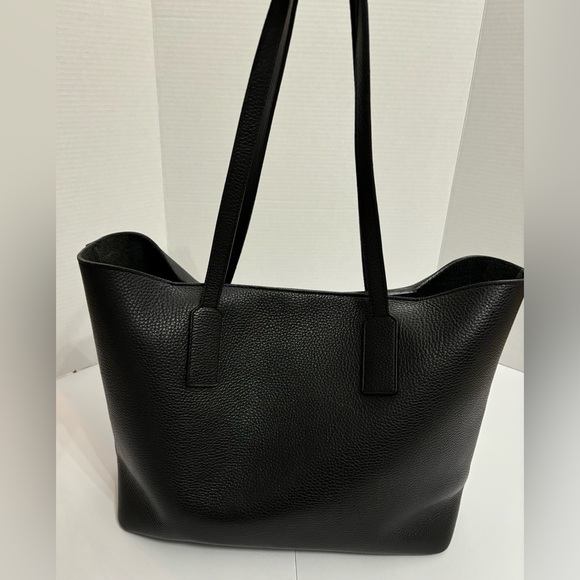 Valentino by Mario Valentino SoHo Leather Tote - Picture 2 of 16